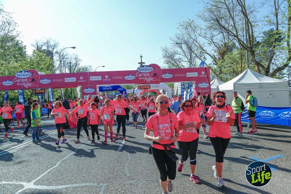 Carrera de la Mujer de Madrid 2018-18