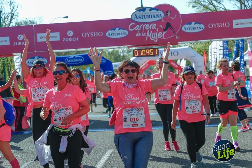 Carrera de la Mujer de Madrid 2018-18
