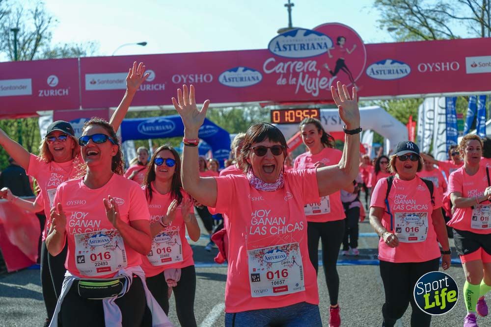 Carrera de la Mujer de Madrid 2018-18