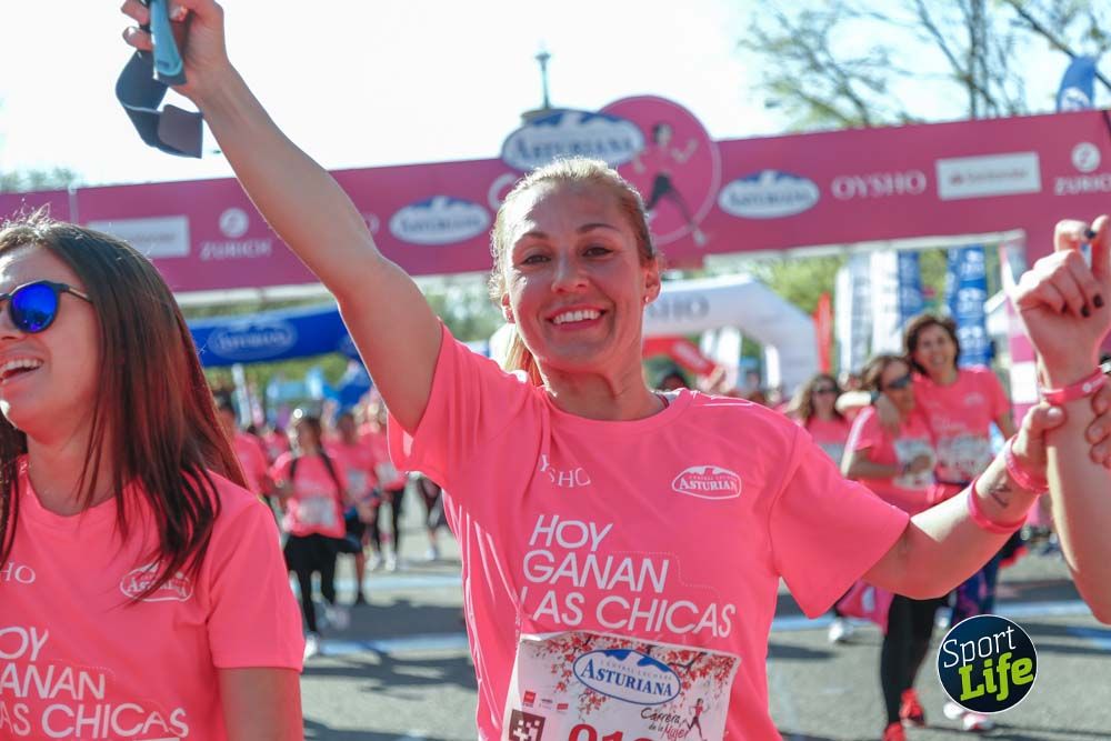 Carrera de la Mujer de Madrid 2018-18