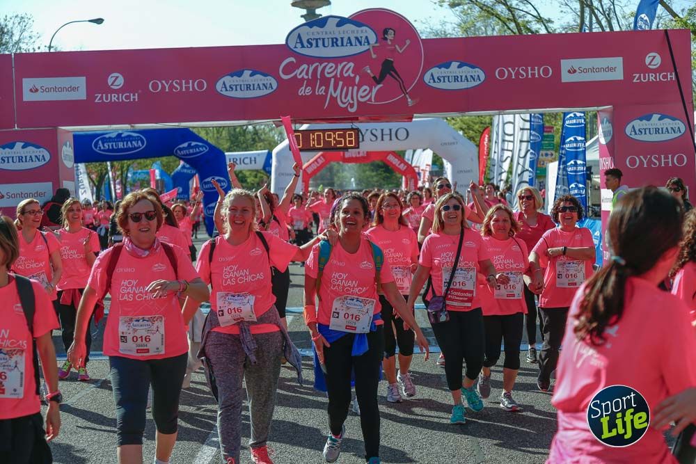 Carrera de la Mujer de Madrid 2018-18