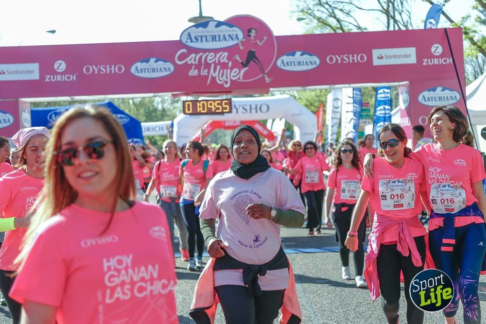 Carrera de la Mujer de Madrid 2018-18