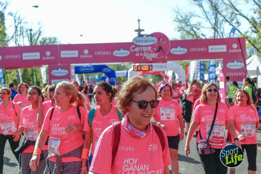 Carrera de la Mujer de Madrid 2018-18