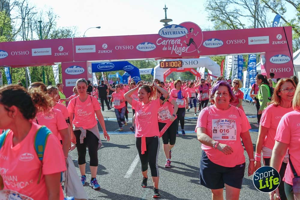 Carrera de la Mujer de Madrid 2018-18