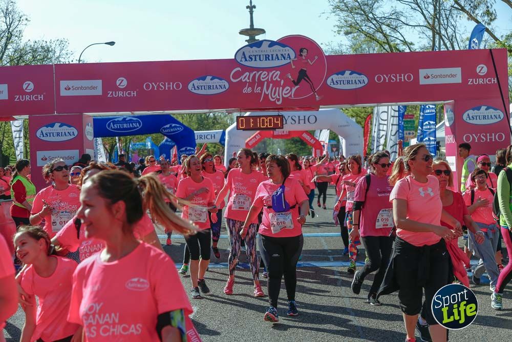 Carrera de la Mujer de Madrid 2018-18