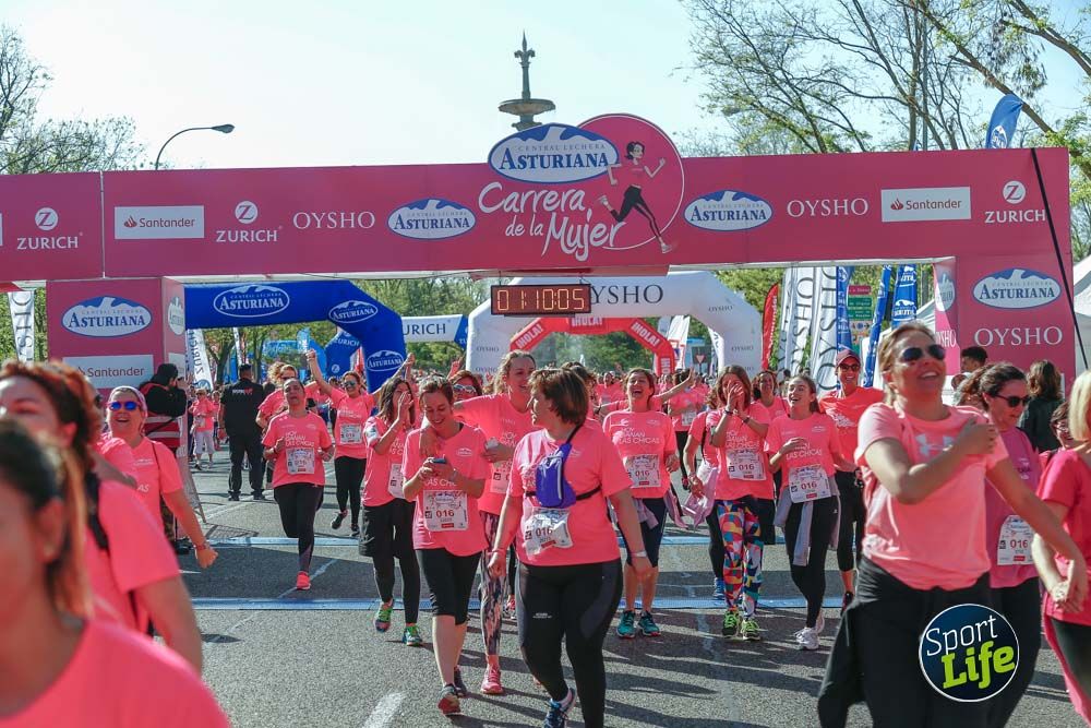 Carrera de la Mujer de Madrid 2018-18