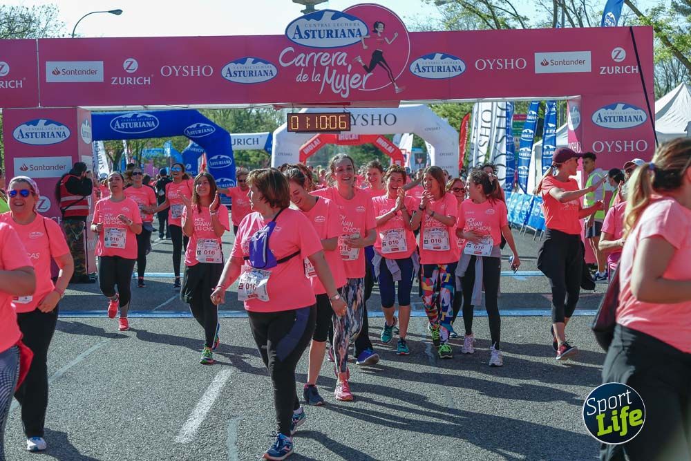 Carrera de la Mujer de Madrid 2018-18