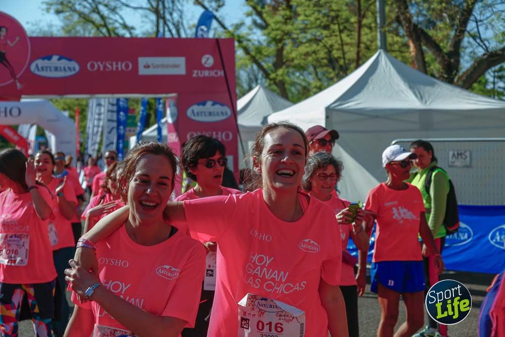 Carrera de la Mujer de Madrid 2018-18