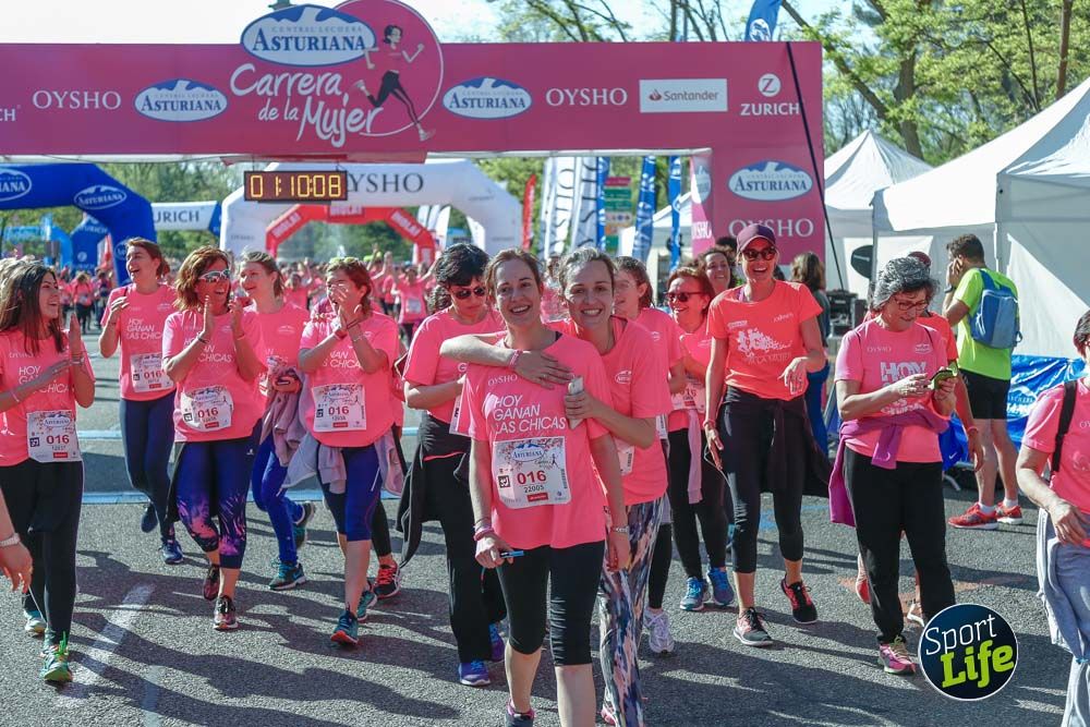 Carrera de la Mujer de Madrid 2018-18
