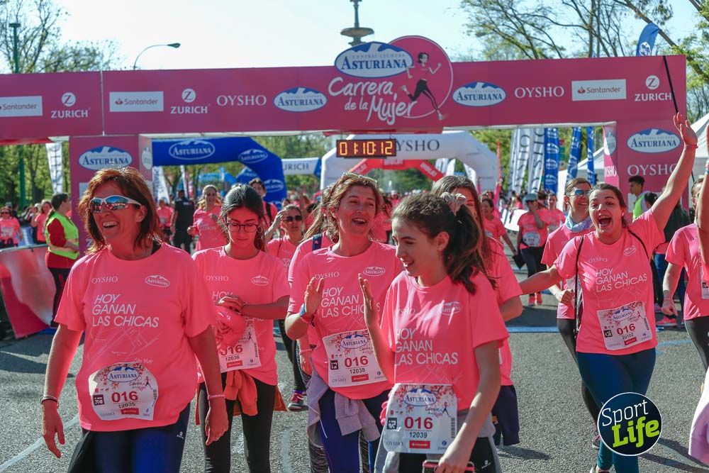 Carrera de la Mujer de Madrid 2018-18