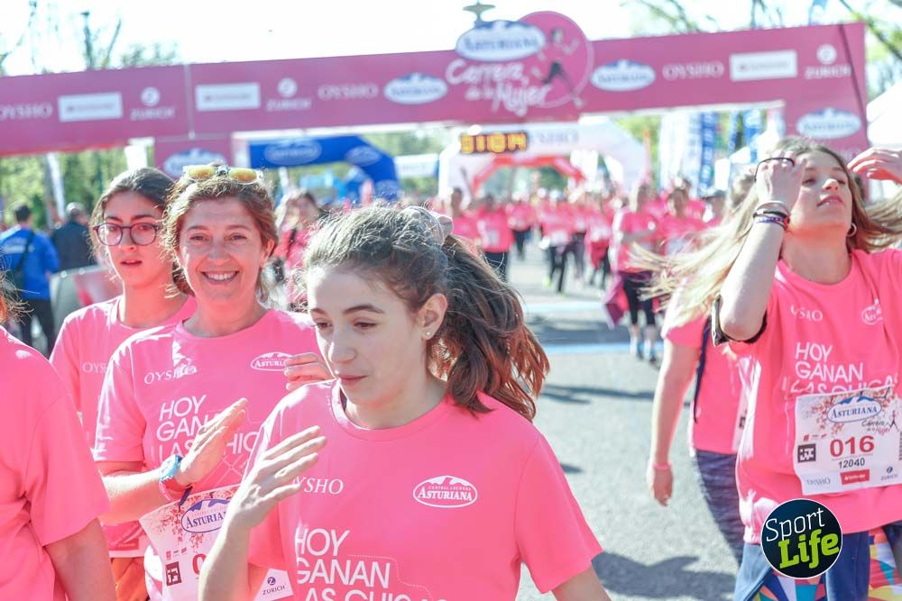 Carrera de la Mujer de Madrid 2018-18