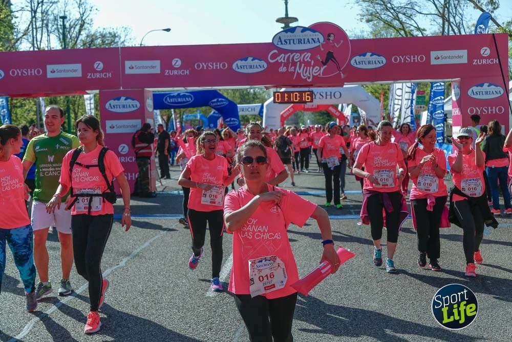 Carrera de la Mujer de Madrid 2018-18