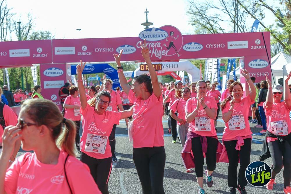 Carrera de la Mujer de Madrid 2018-18