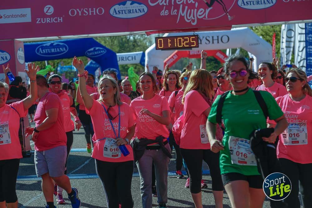 Carrera de la Mujer de Madrid 2018-18