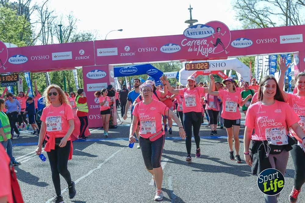 Carrera de la Mujer de Madrid 2018-18
