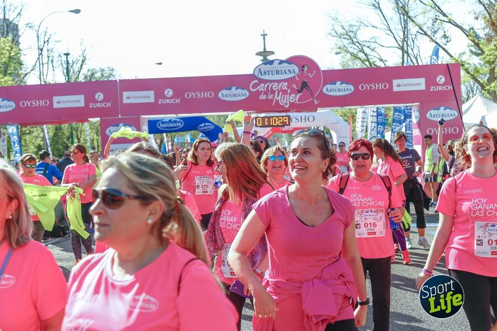 Carrera de la Mujer de Madrid 2018-18