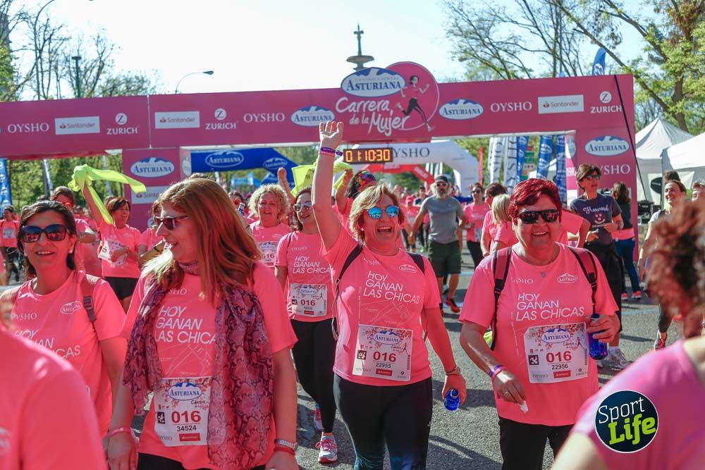 Carrera de la Mujer de Madrid 2018-18
