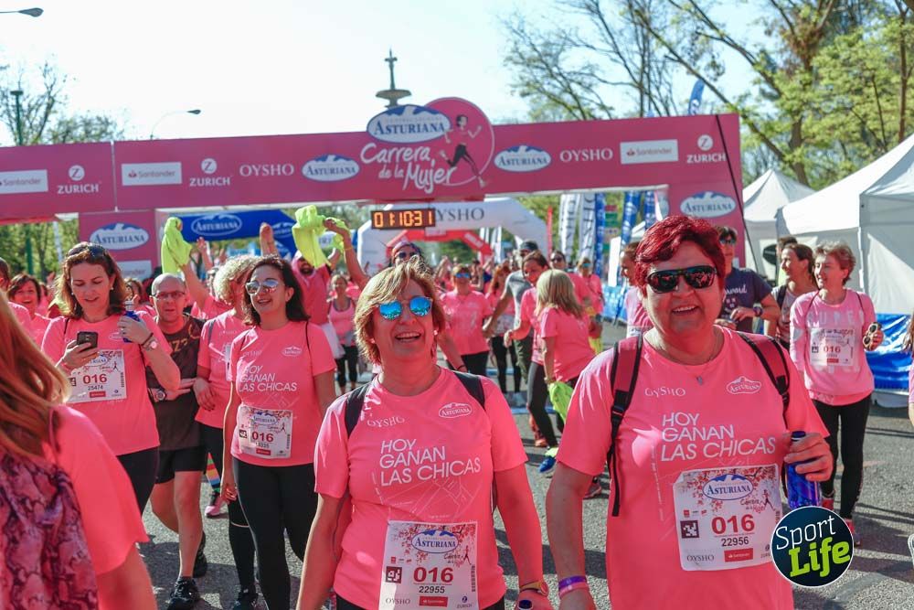 Carrera de la Mujer de Madrid 2018-18