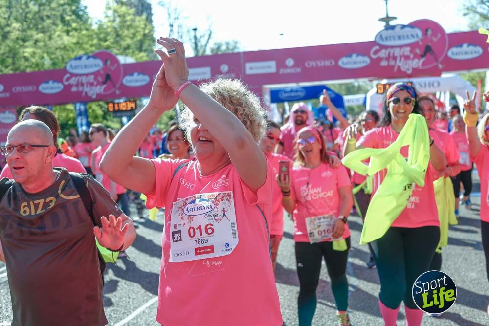 Carrera de la Mujer de Madrid 2018-18