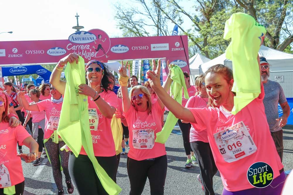 Carrera de la Mujer de Madrid 2018-18