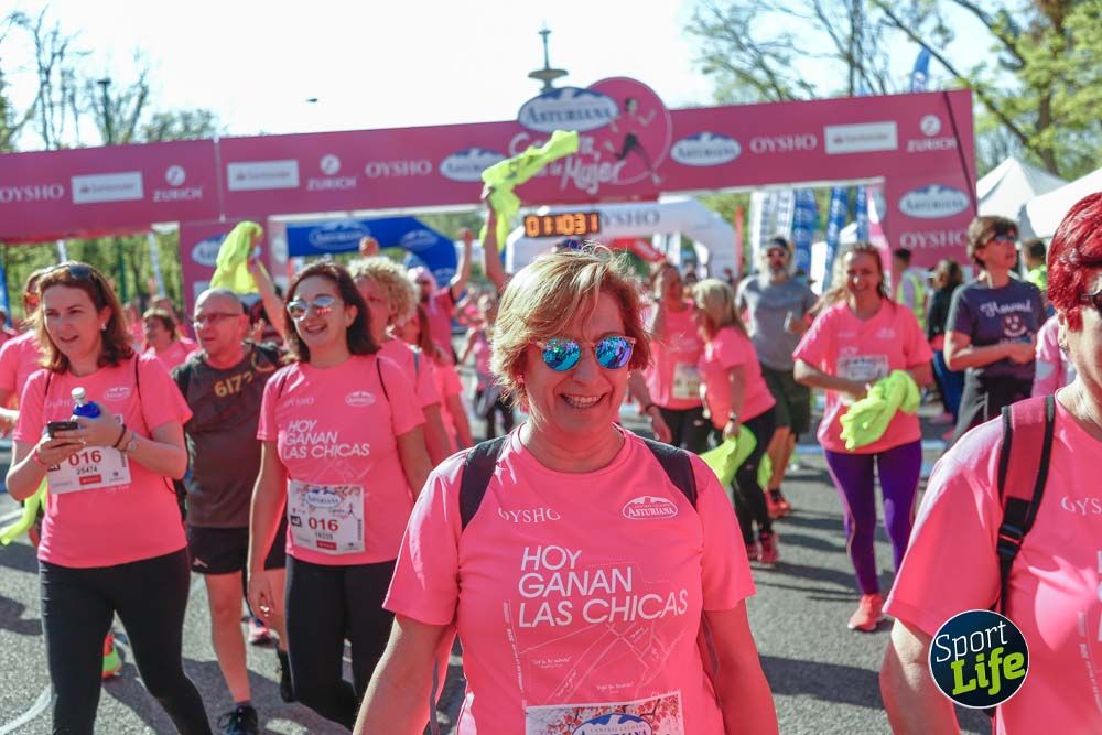 Carrera de la Mujer de Madrid 2018-18