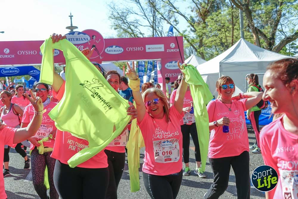 Carrera de la Mujer de Madrid 2018-18