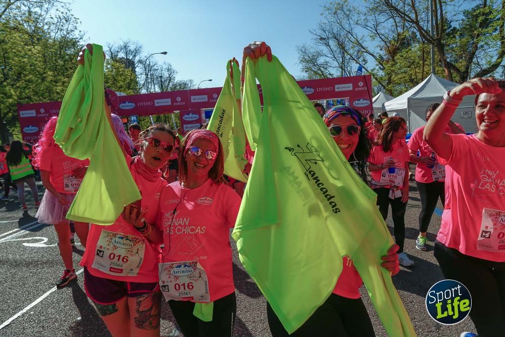 Carrera de la Mujer de Madrid 2018-18