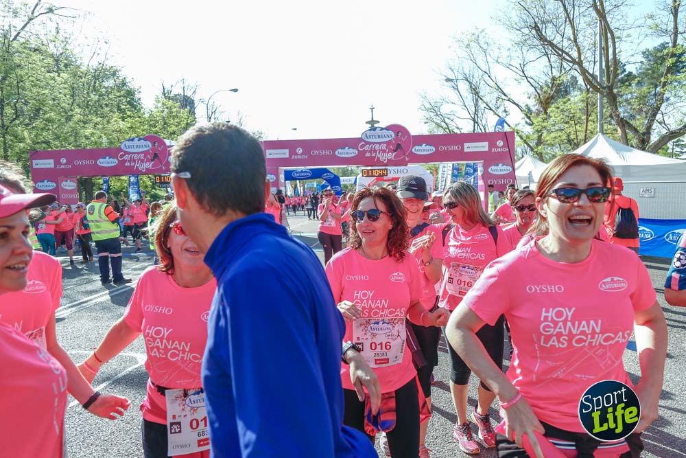 Carrera de la Mujer de Madrid 2018-18