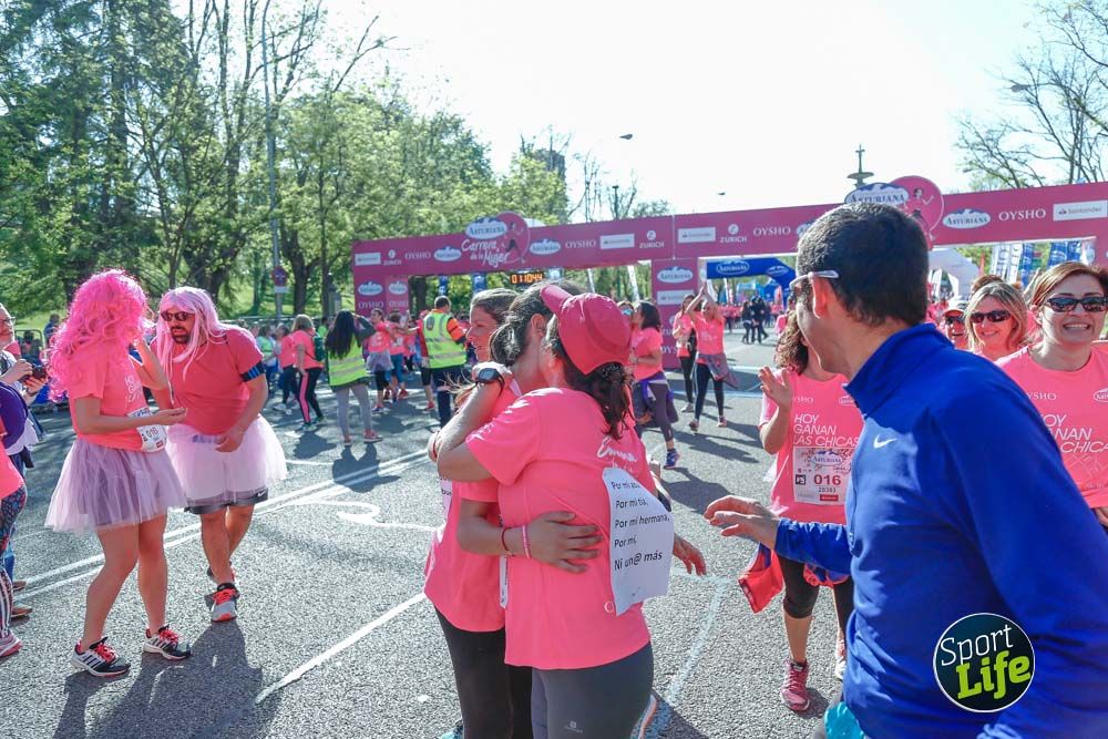 Carrera de la Mujer de Madrid 2018-18