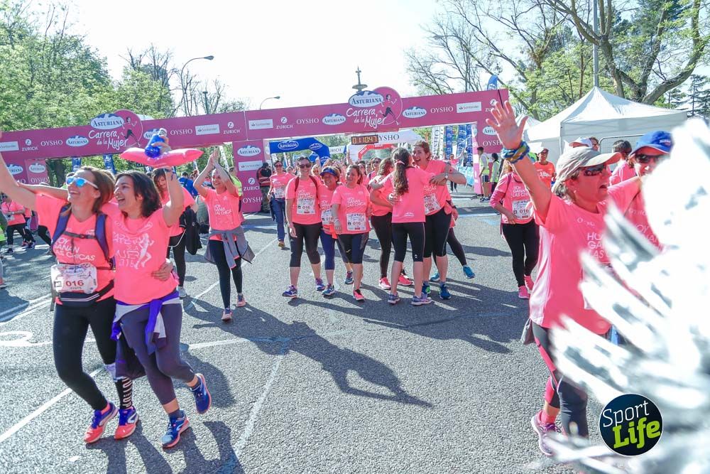 Carrera de la Mujer de Madrid 2018-18