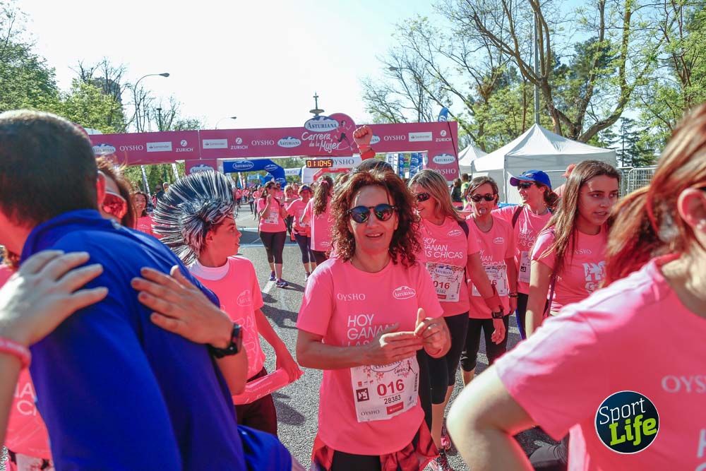 Carrera de la Mujer de Madrid 2018-18