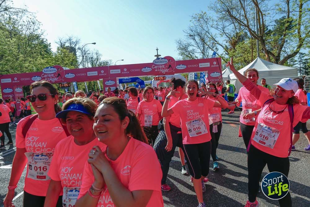 Carrera de la Mujer de Madrid 2018-18