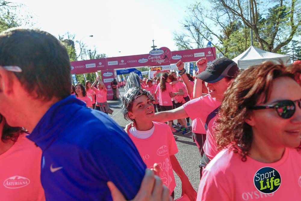 Carrera de la Mujer de Madrid 2018-18