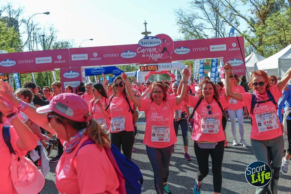 Carrera de la Mujer de Madrid 2018-18