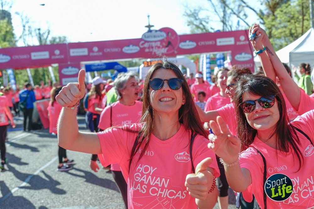 Carrera de la Mujer de Madrid 2018-18