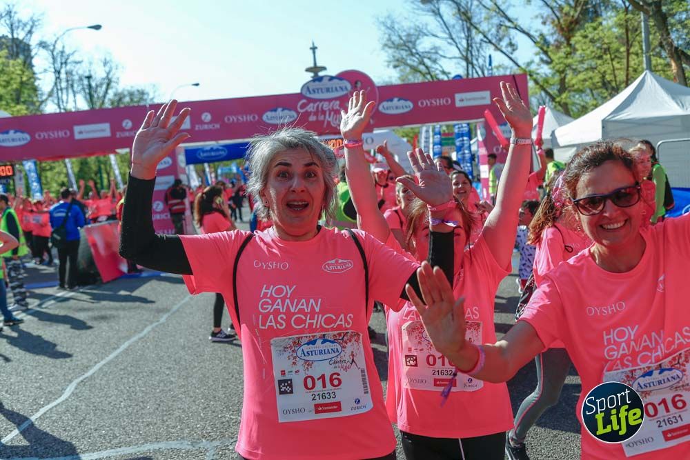 Carrera de la Mujer de Madrid 2018-18