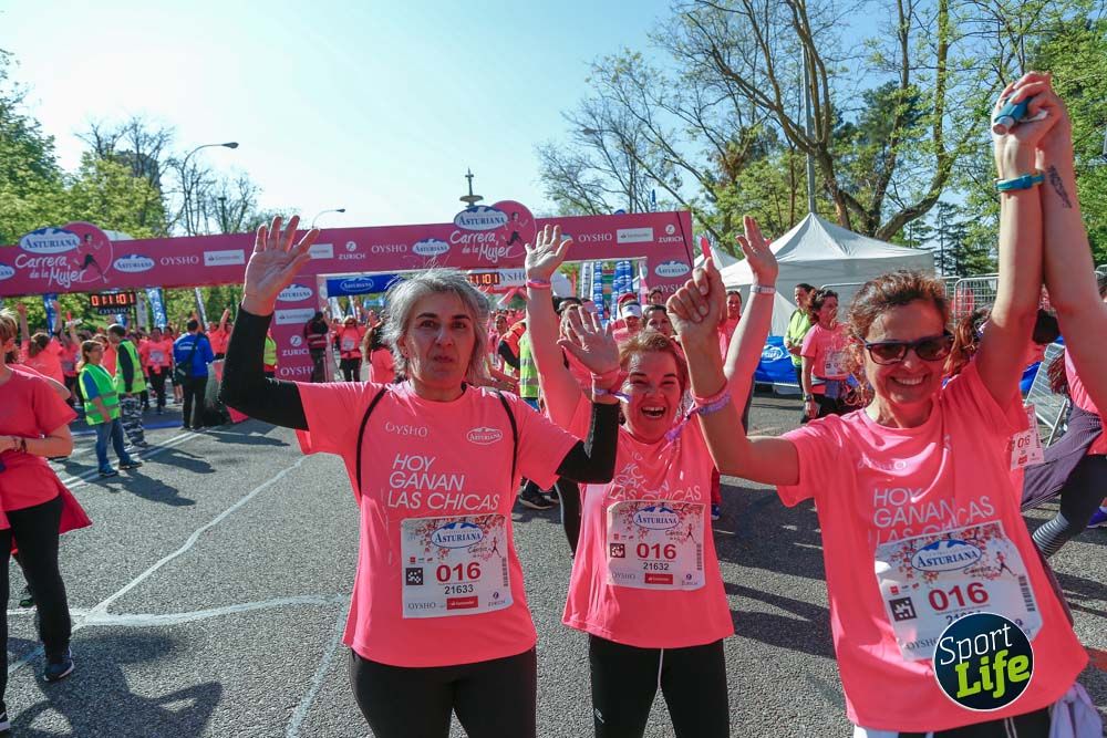 Carrera de la Mujer de Madrid 2018-18