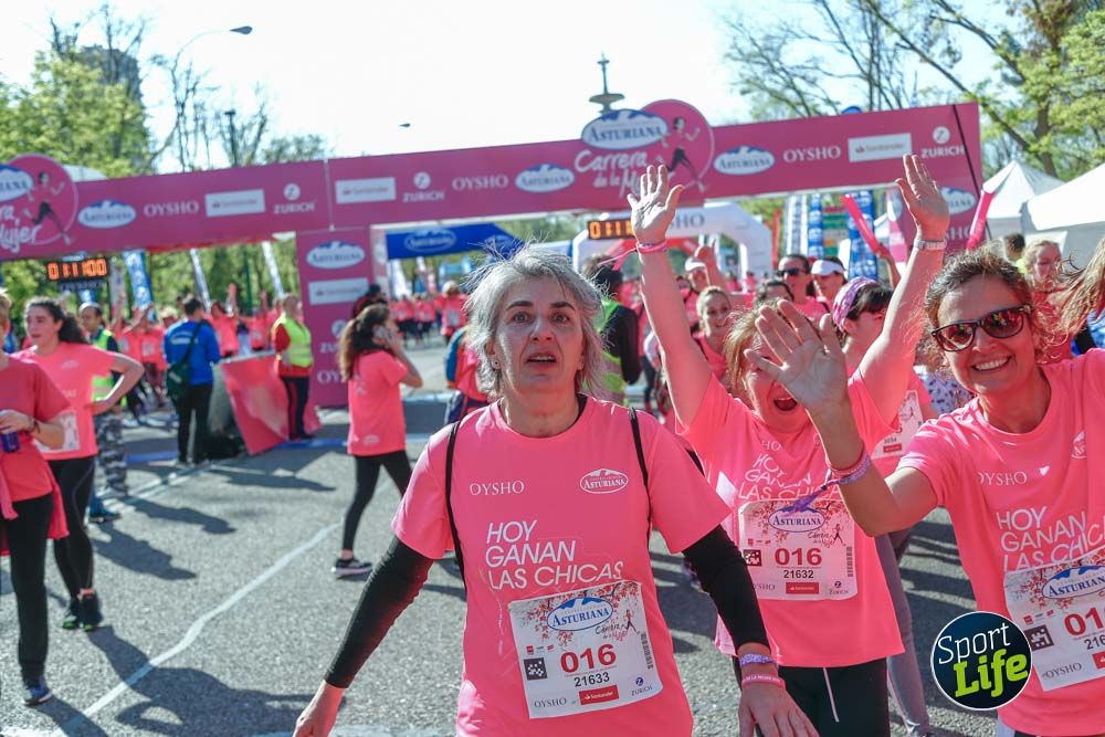 Carrera de la Mujer de Madrid 2018-18