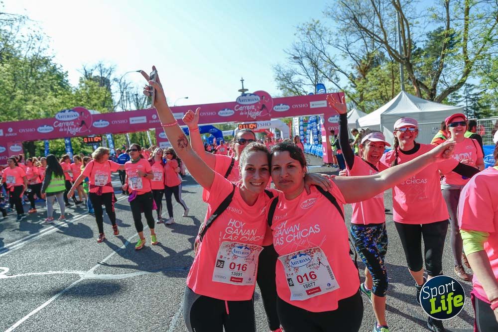 Carrera de la Mujer de Madrid 2018-18