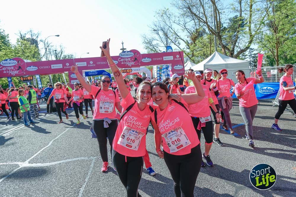 Carrera de la Mujer de Madrid 2018-18