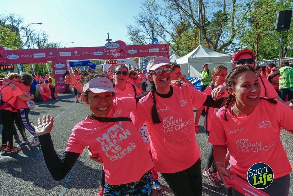 Carrera de la Mujer de Madrid 2018-18