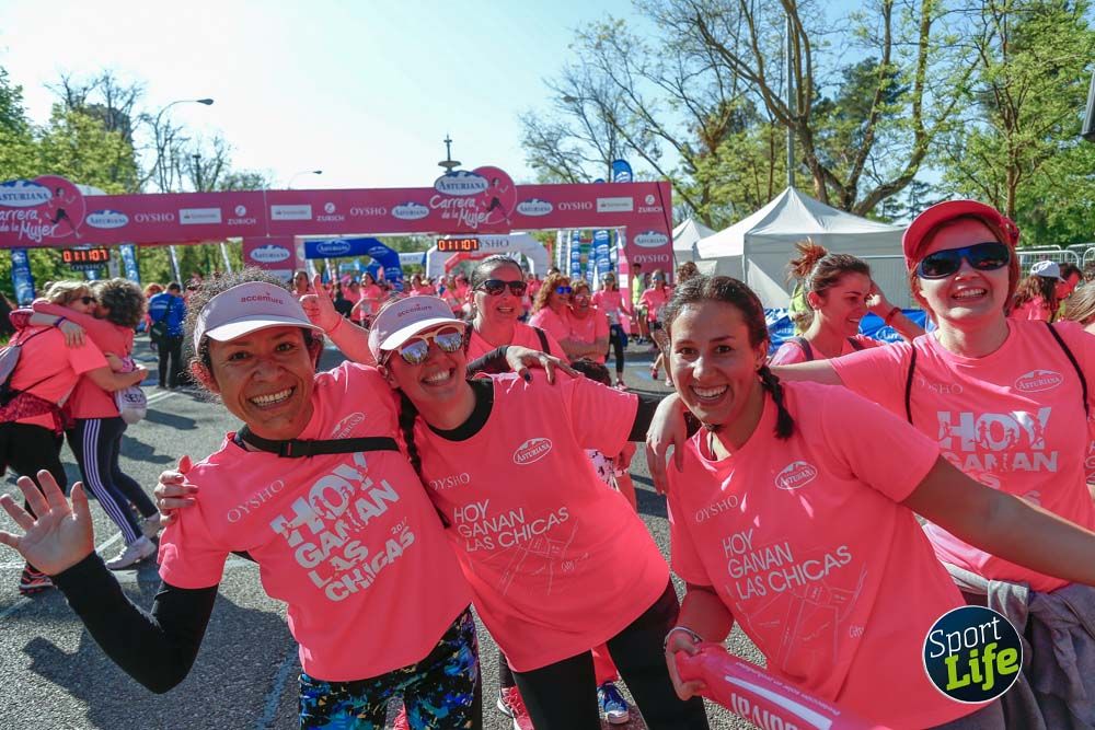 Carrera de la Mujer de Madrid 2018-18