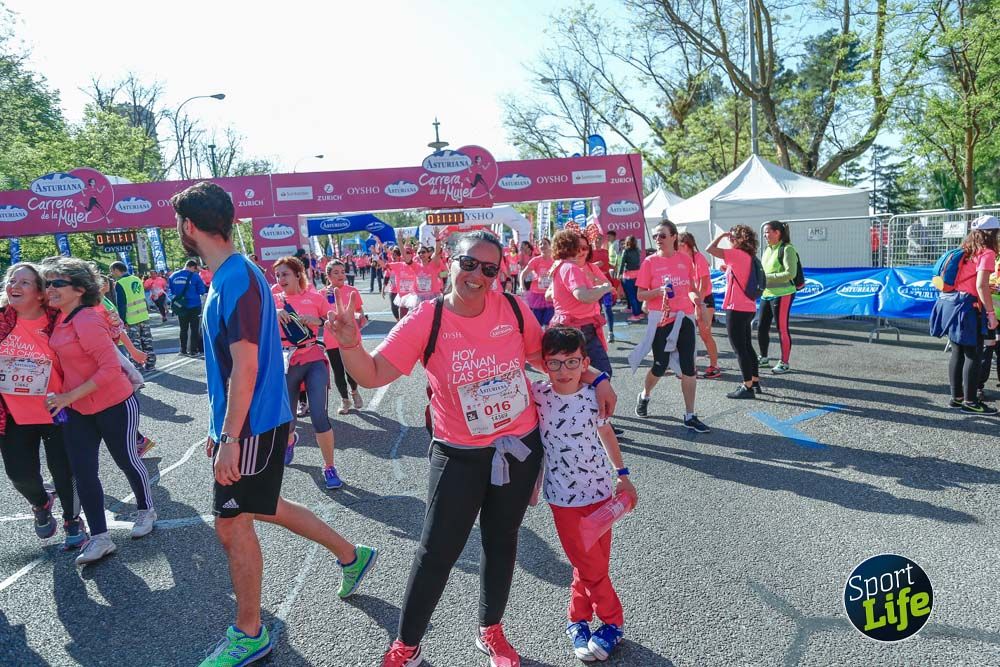 Carrera de la Mujer de Madrid 2018-18