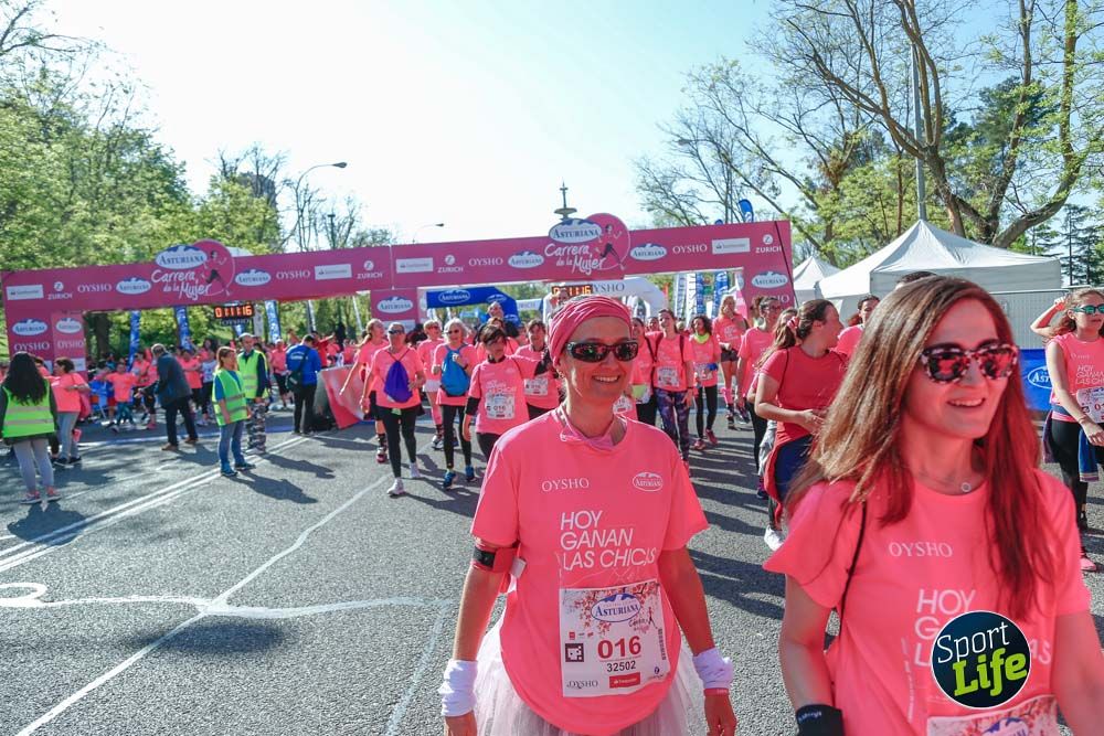 Carrera de la Mujer de Madrid 2018-18