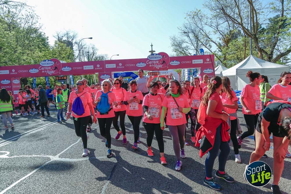 Carrera de la Mujer de Madrid 2018-18