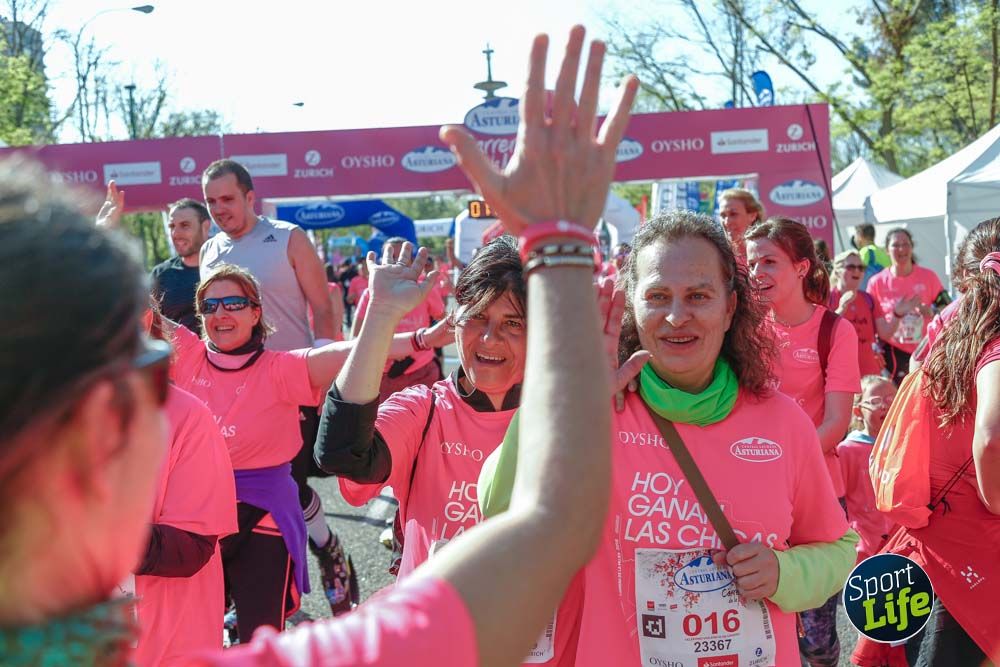 Carrera de la Mujer de Madrid 2018-18