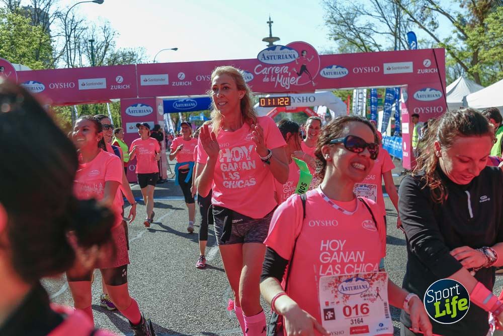Carrera de la Mujer de Madrid 2018-18