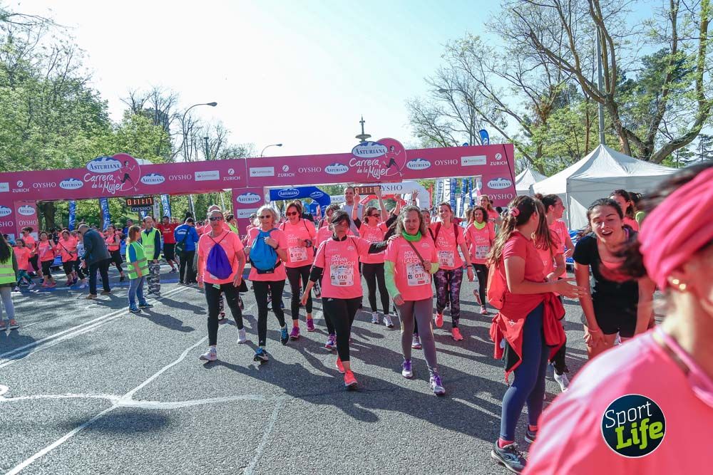Carrera de la Mujer de Madrid 2018-18