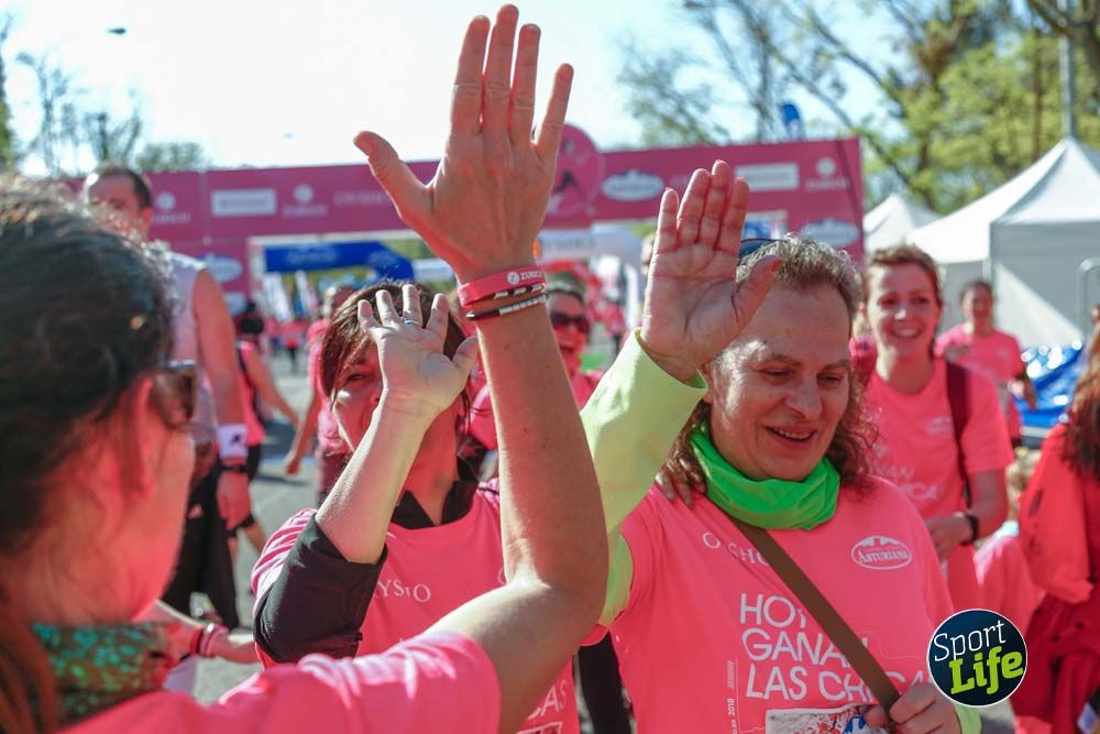 Carrera de la Mujer de Madrid 2018-18