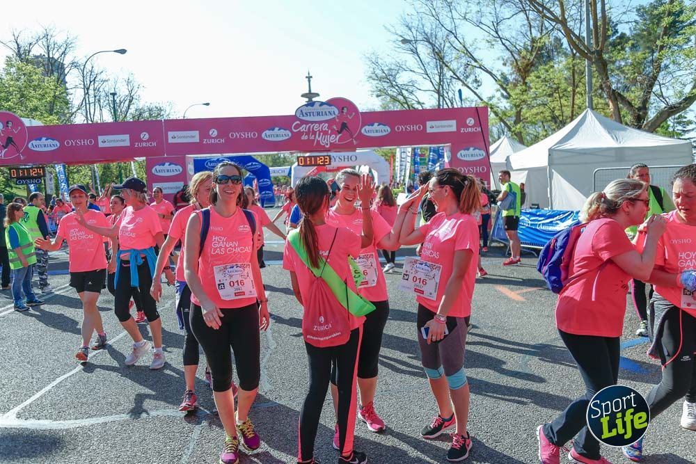 Carrera de la Mujer de Madrid 2018-18
